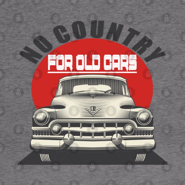 no country for old cars by AlphaRomeo